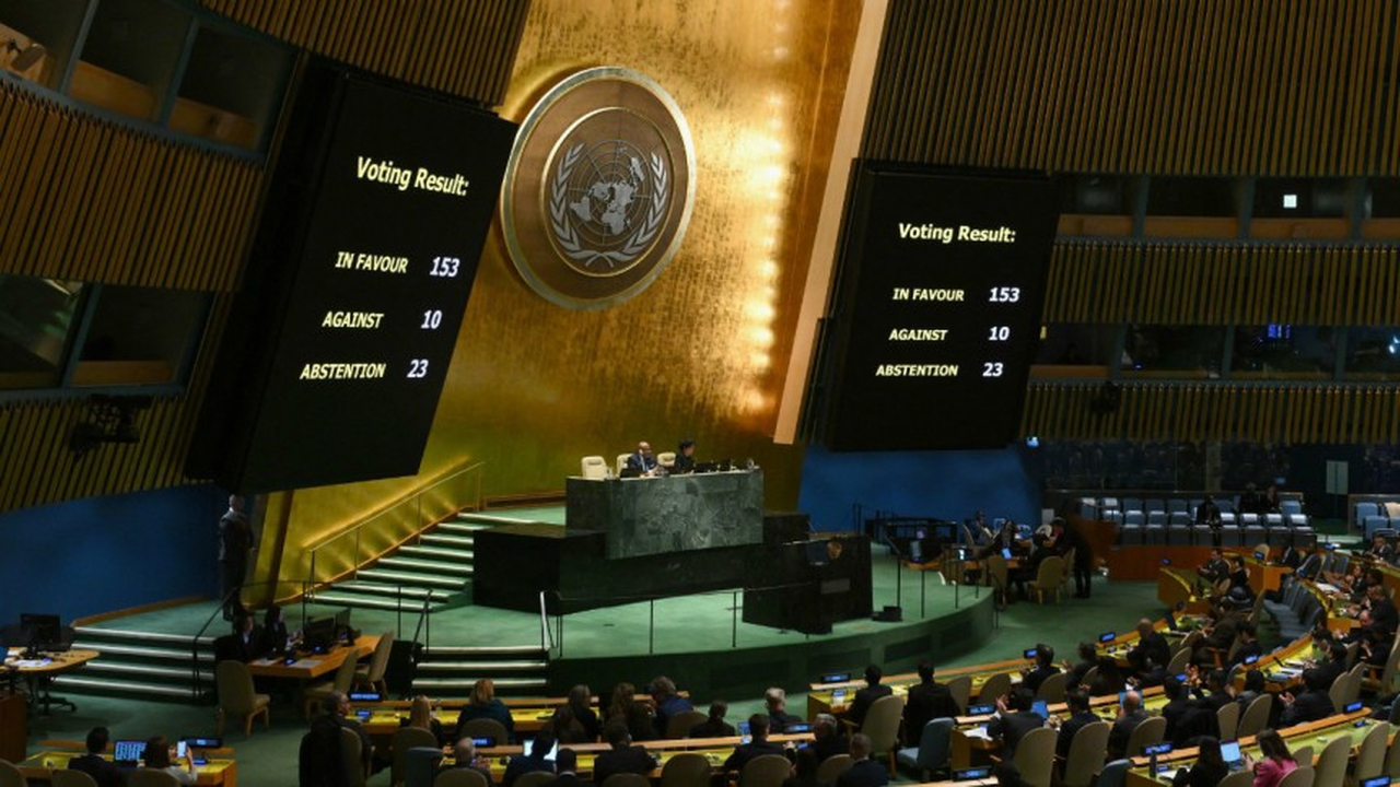 BM Genel Kurulu’nun “Yüksek Düzey Haftası” Bugün Sona Eriyor