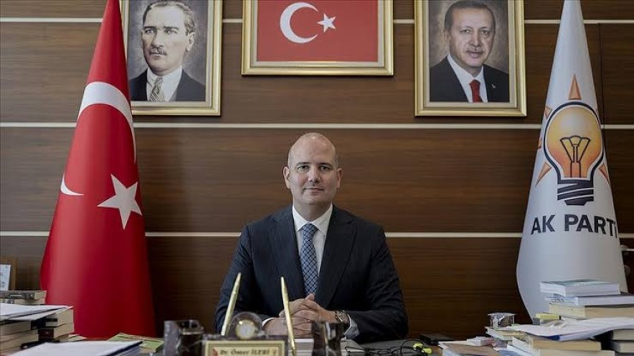 AK Parti Genel Başkan Yardımcısı İleri’den şehit polis Ömer Amilağ için başsağlığı mesajı