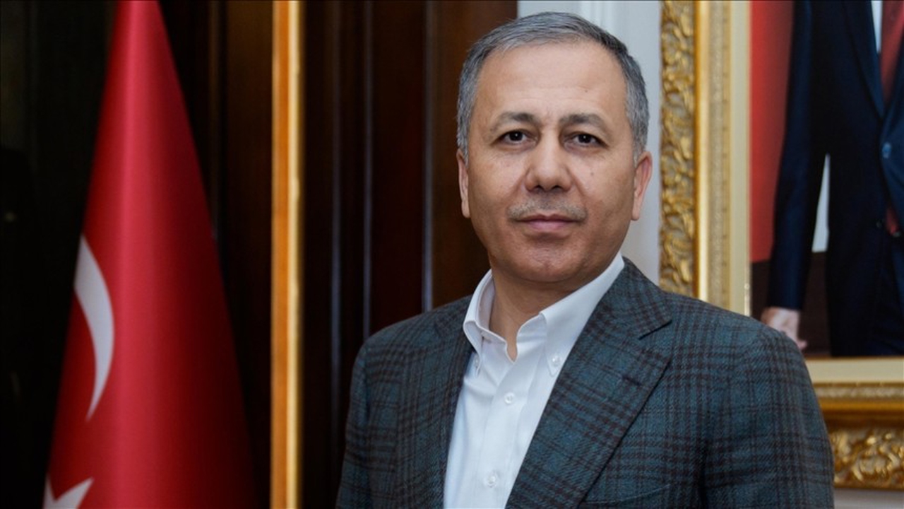 İçişleri Bakanı Yerlikaya’dan Galatasaray’a tebrik mesajı