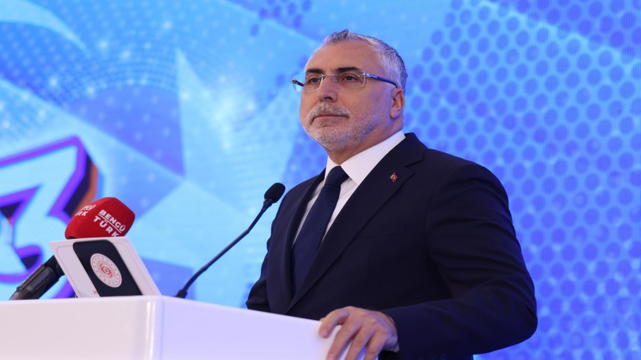 Çalışma ve Sosyal Güvenlik Bakanı Işıkhan’dan ''1 Ekim Dünya Yaşlılar Günü'' mesajı