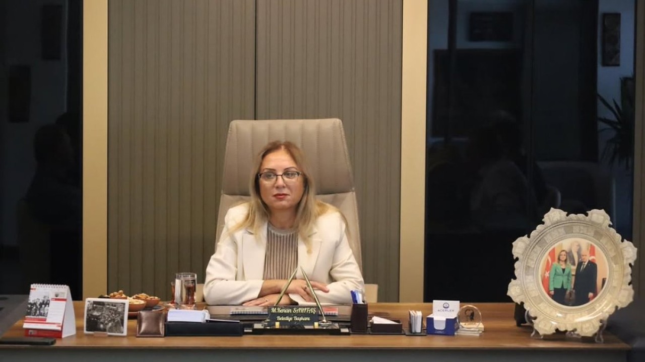 MHP'li Kılıç: Filistin özgürlüğe kavuşana, Gazze’ye huzur ulaşana kadar susmayacağız