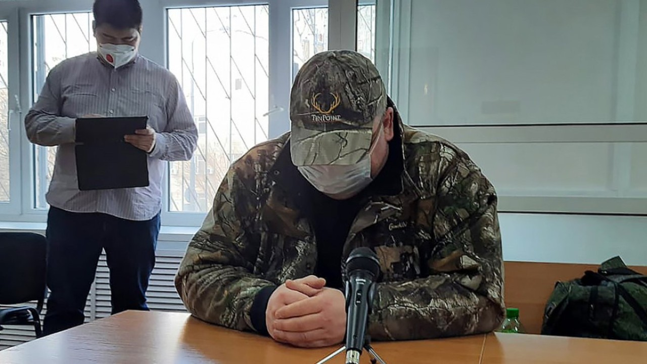 Rusya’da General Rüşvetten 9 Yıl Hapse Mahkûm Oldu