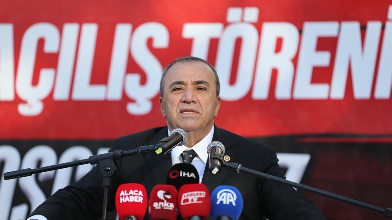 MHP'li Kayrıcı: İnşallah Alaca'yı Alacalılara yakışır şekilde sizlere teslim edeceğiz