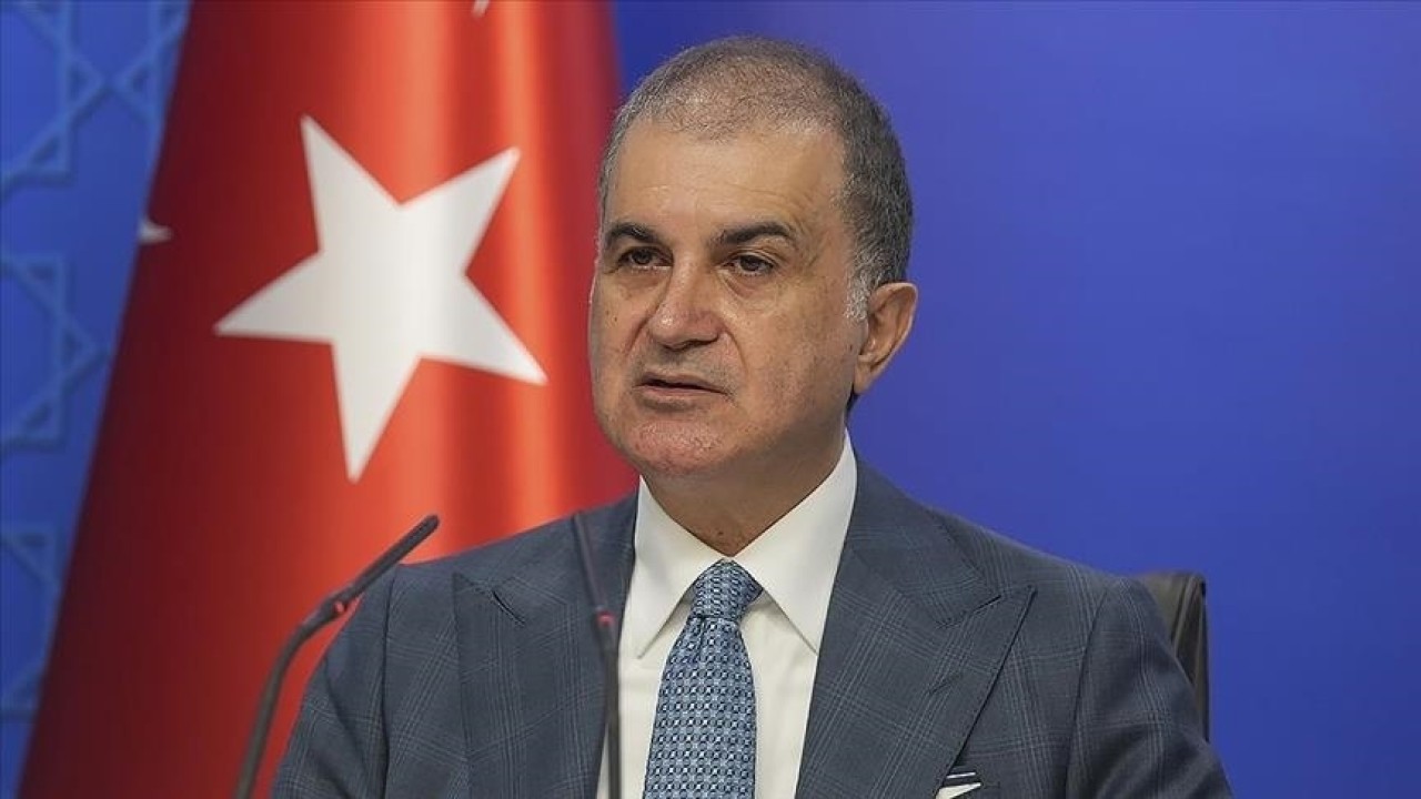 AK Parti Sözcüsü Çelik: Hamas'ın cevabı yapıcı bir şekilde gerçek barış ve hakkaniyet odaklı yaklaşımı içermektedir