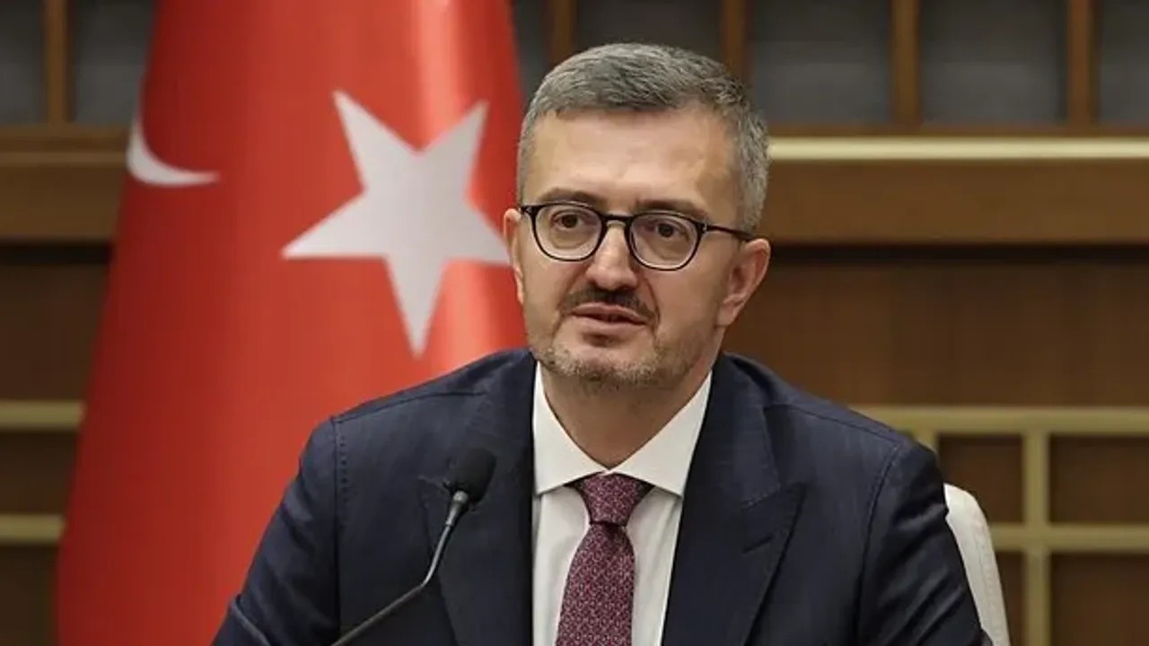 İletişim Başkanı Duran: Sumud Filosu katılımcılarını selamlıyorum