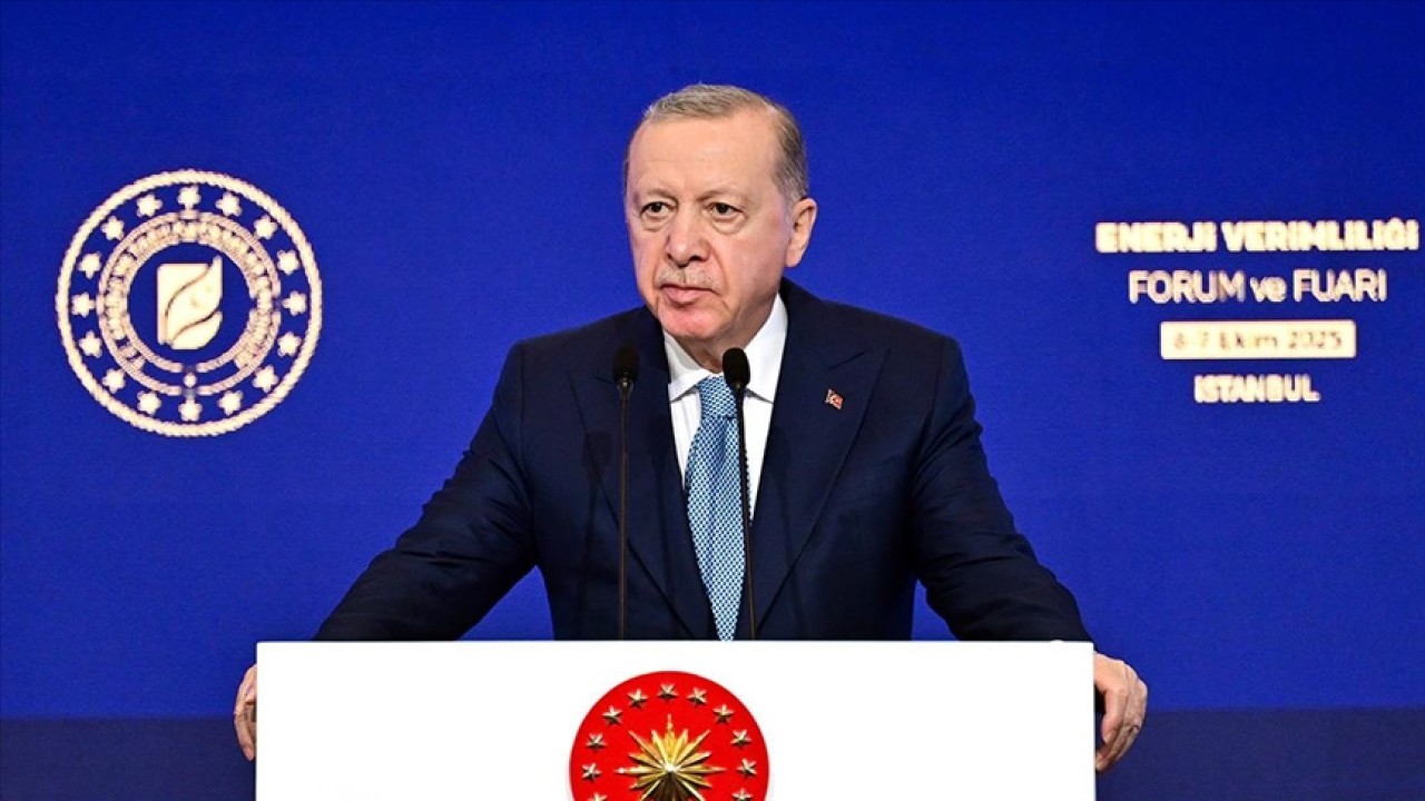 Cumhurbaşkanı Erdoğan: Nükleer enerjide ülkemizi bir üst lige taşımanın gayretindeyiz