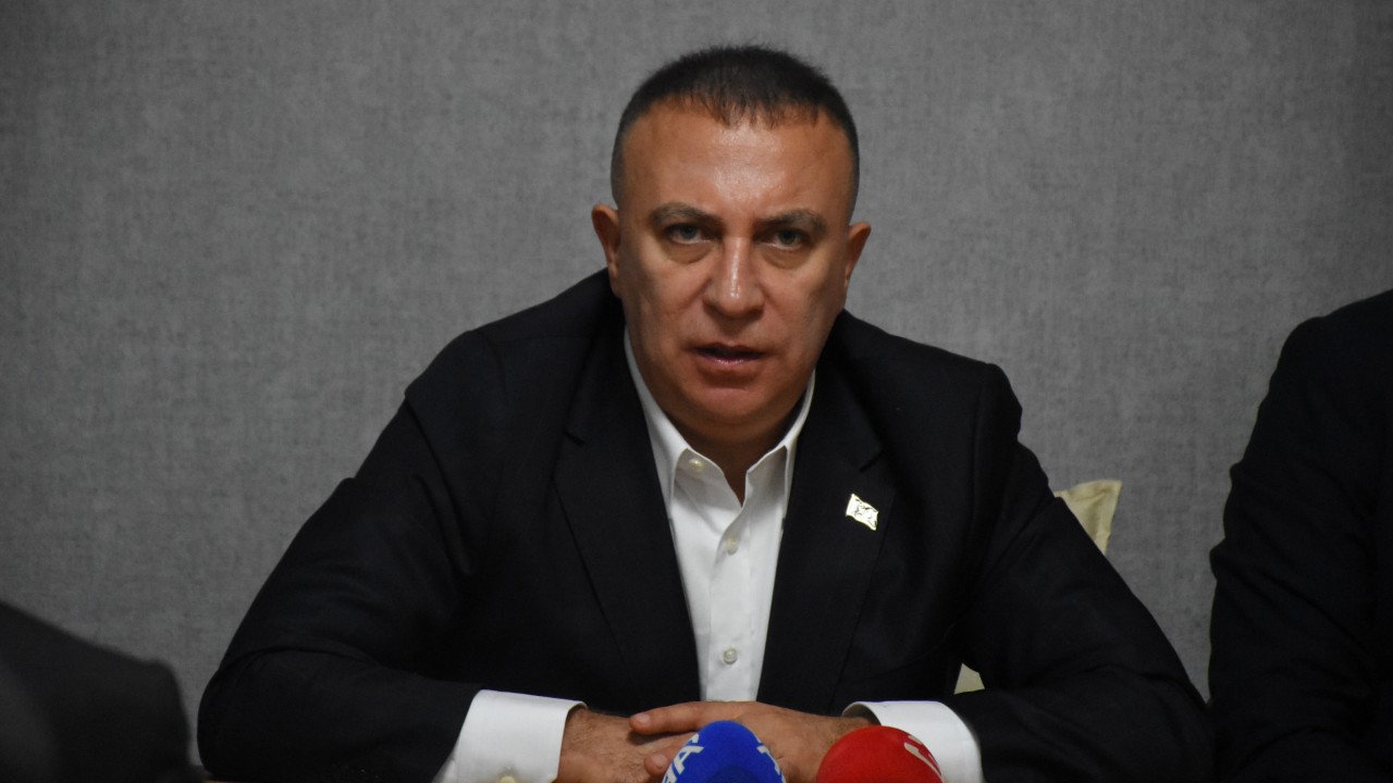 MHP'li Yönter:  Biz dünyanın en şanslı insanlarıyız çünkü, Devlet Bahçeli gibi bir liderimiz var