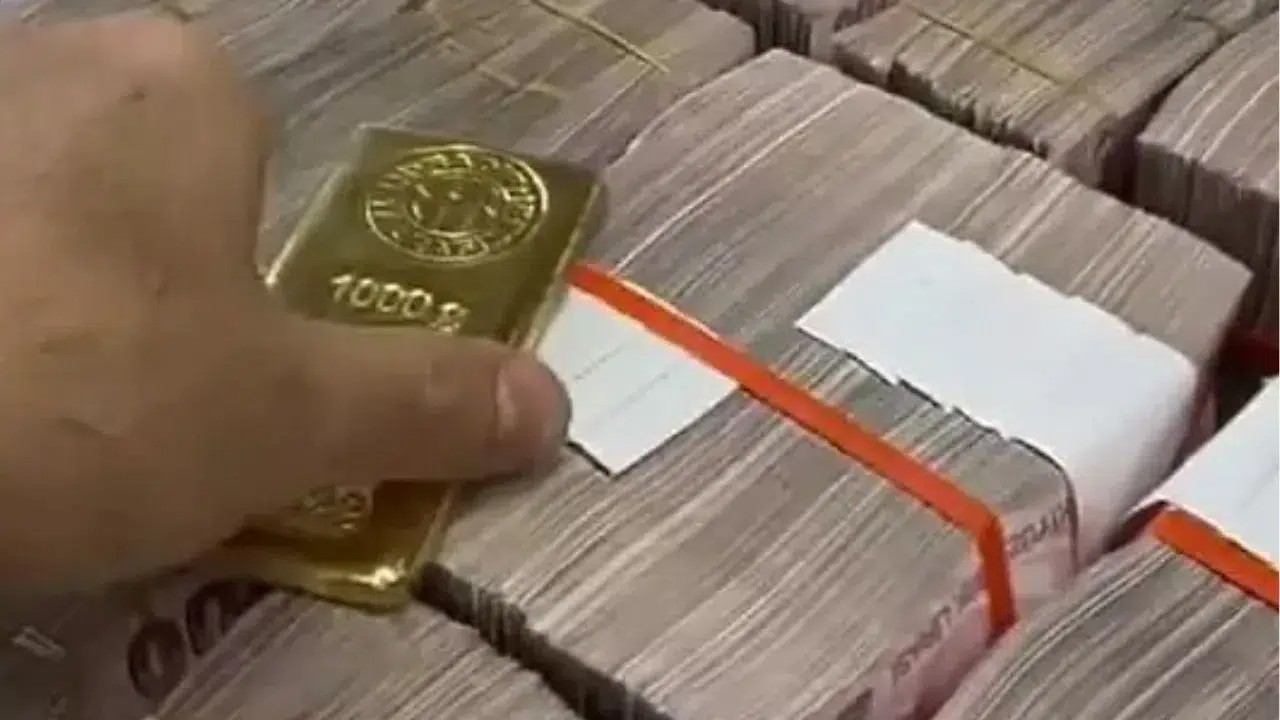 7 yıl önce 1 kilo altın alan adamın şimdiki serveti dudak uçuklattı