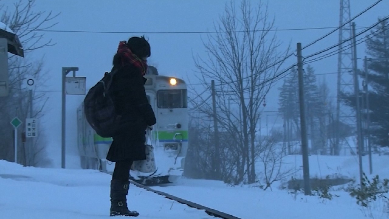 Yıllarca Sadece Bir Yolcu İçin Açık Kalan Tren İstasyonu: Japonya’nın Duygulandıran Hikayesi