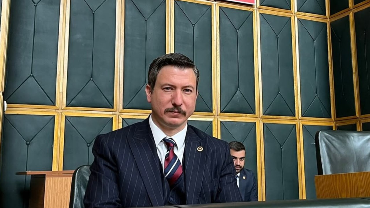 MHP'li Konal'dan Sabahat Akkiraz'a tepki: Bu sözler, birliğe değil ayrılığa hizmet eder