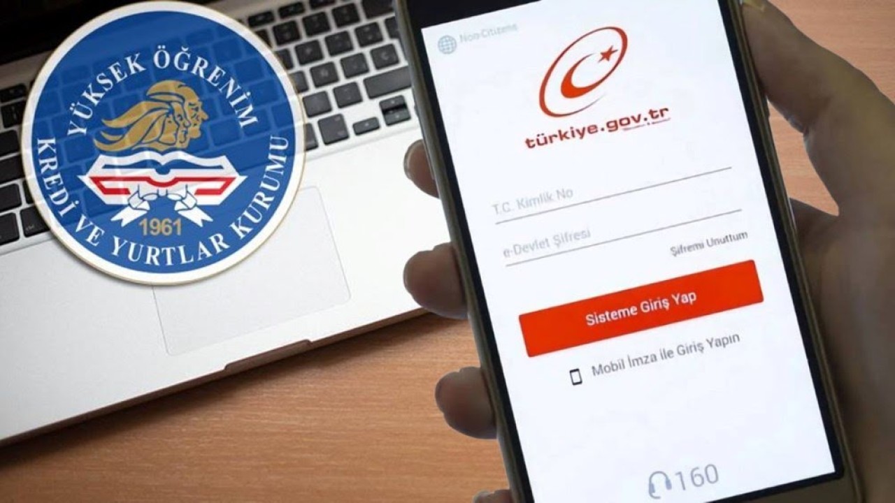 GSB burs ve öğrenim kredisi başvuruları başladı