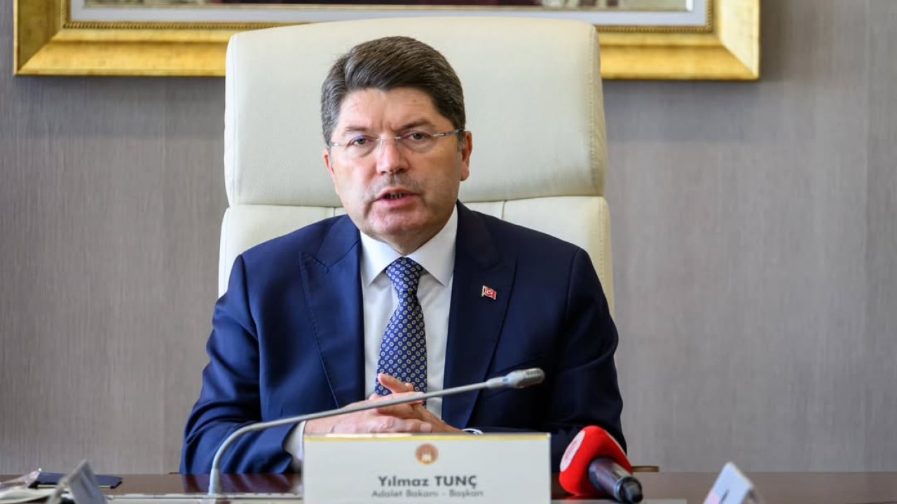 Adalet Bakanı Tunç'tan Tunç’tan Ankara’nın Başkent Oluşunun 102. Yılı Mesajı