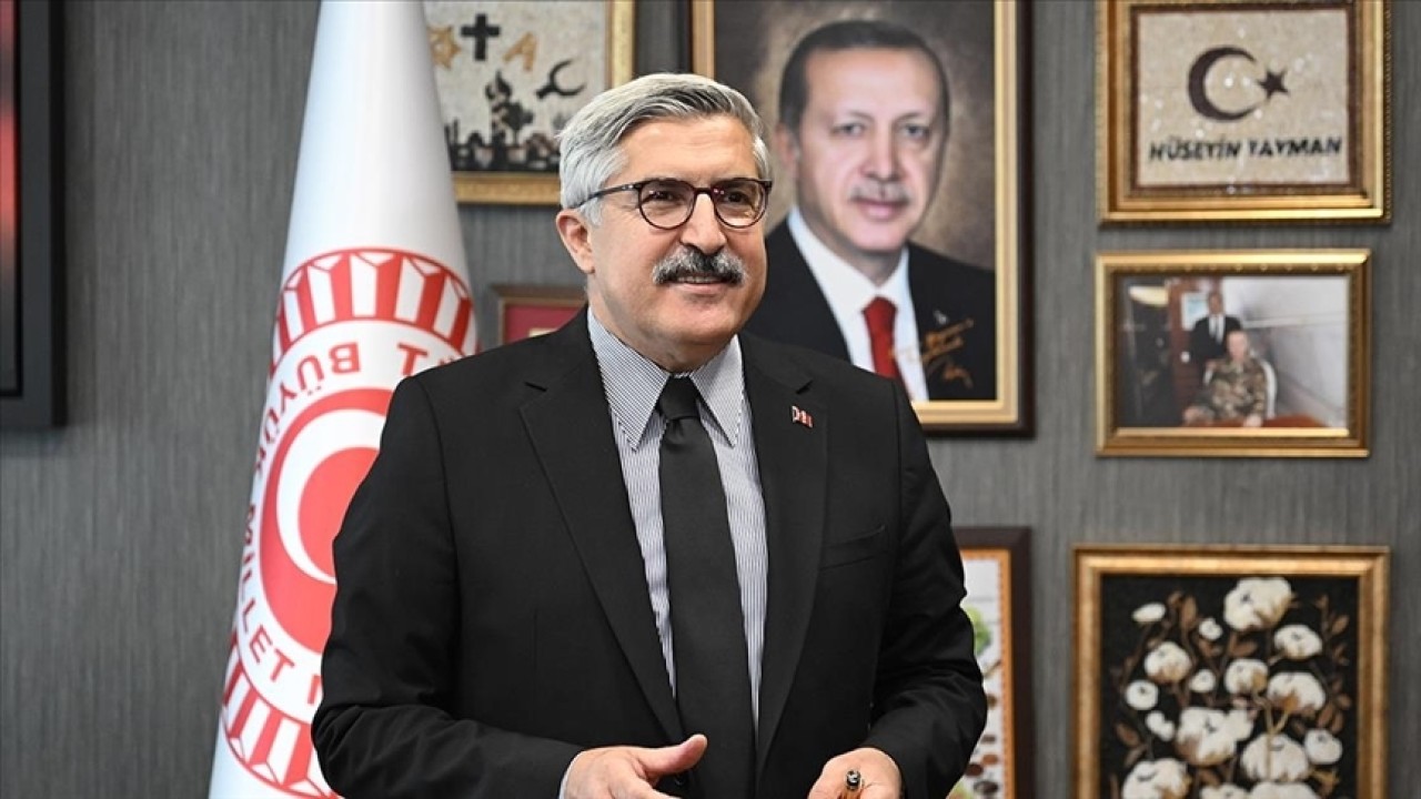 AK Parti Genel Başkan Yardımcısı Yayman’dan Özgür Özel’e “omurgalı duruş” tepkisi