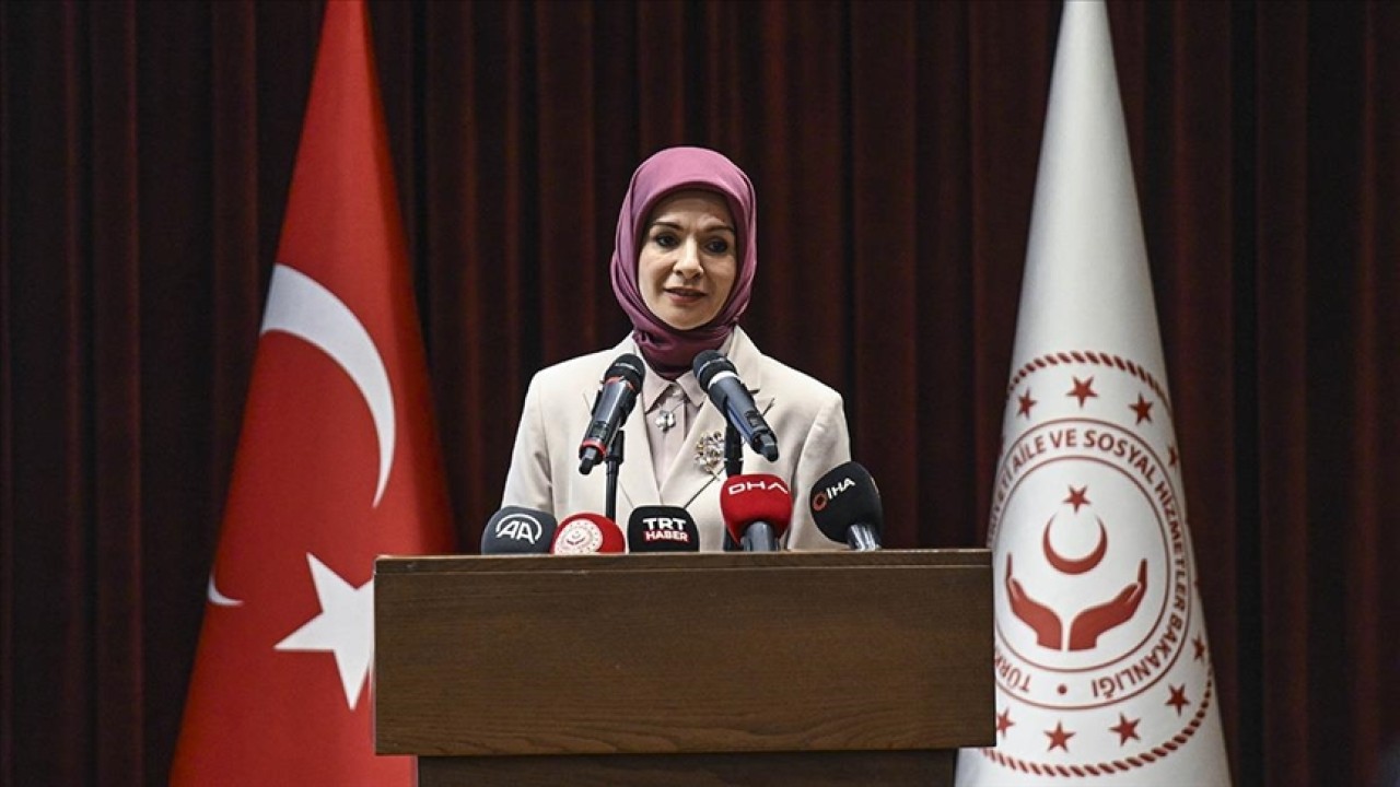 Bakan Göktaş’tan Dünya Kadın Çiftçiler Günü mesajı