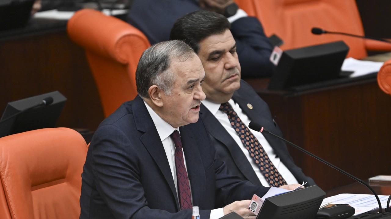 MHP'li Akçay: İki devletli uzlaşı, Kıbrıs'ta gerçek ve kalıcı barışın temelidir