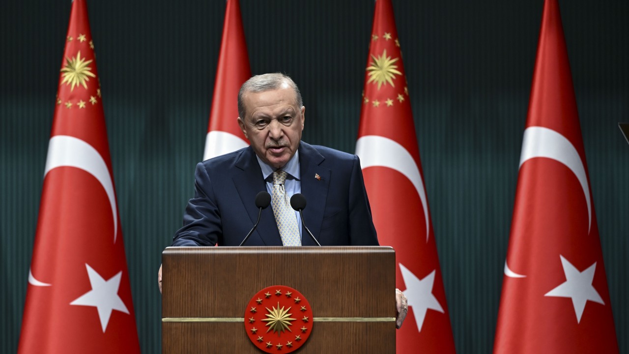 Cumhurbaşkanı Erdoğan: Ülkemize ekonomik ve sosyal maliyet üretecek hiçbir maceraya atılmadık