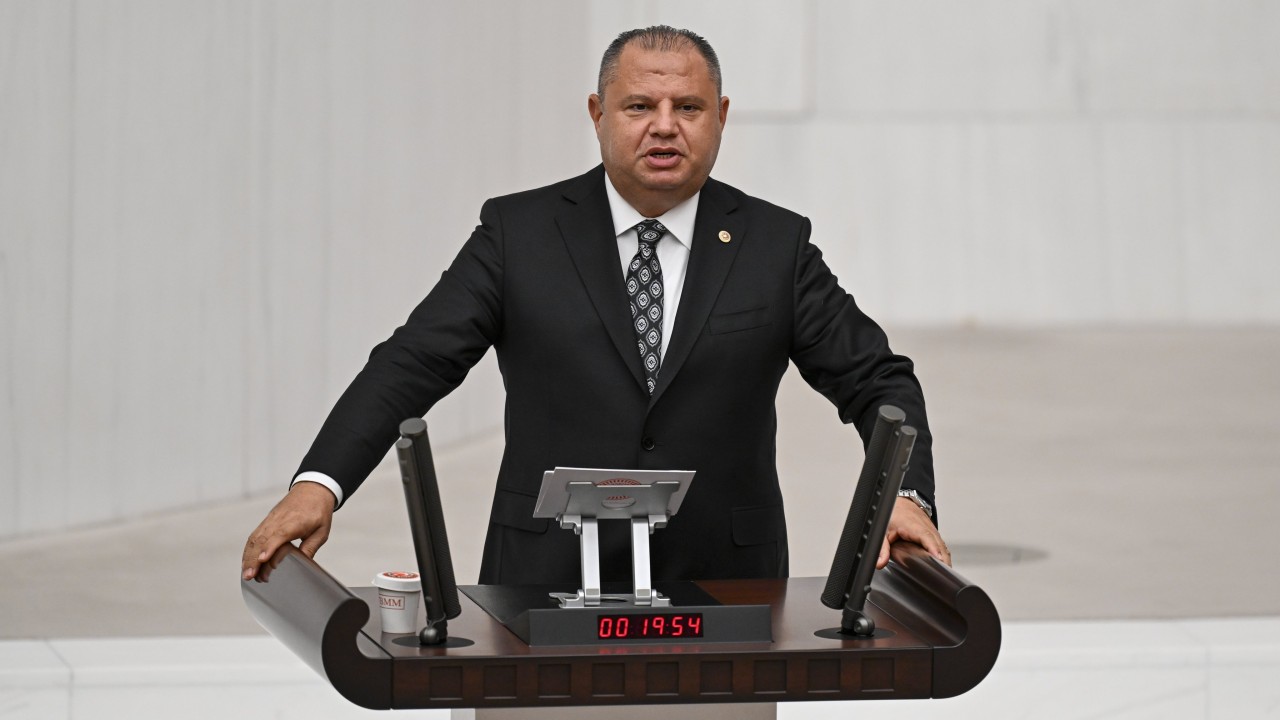 MHP'li Öztürk: Bizim inancımızda insan yaşarsa devlet yaşar, adalet yaşarsa millet yaşar vardır