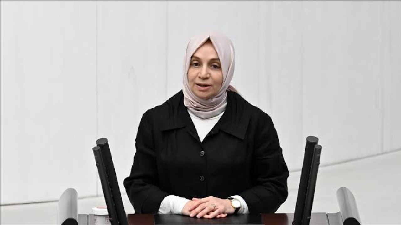 AK Parti Grup Başkanvekili Usta: Hamas'a başta "terörist" diyenler dönüp bir kendilerine baksınlar