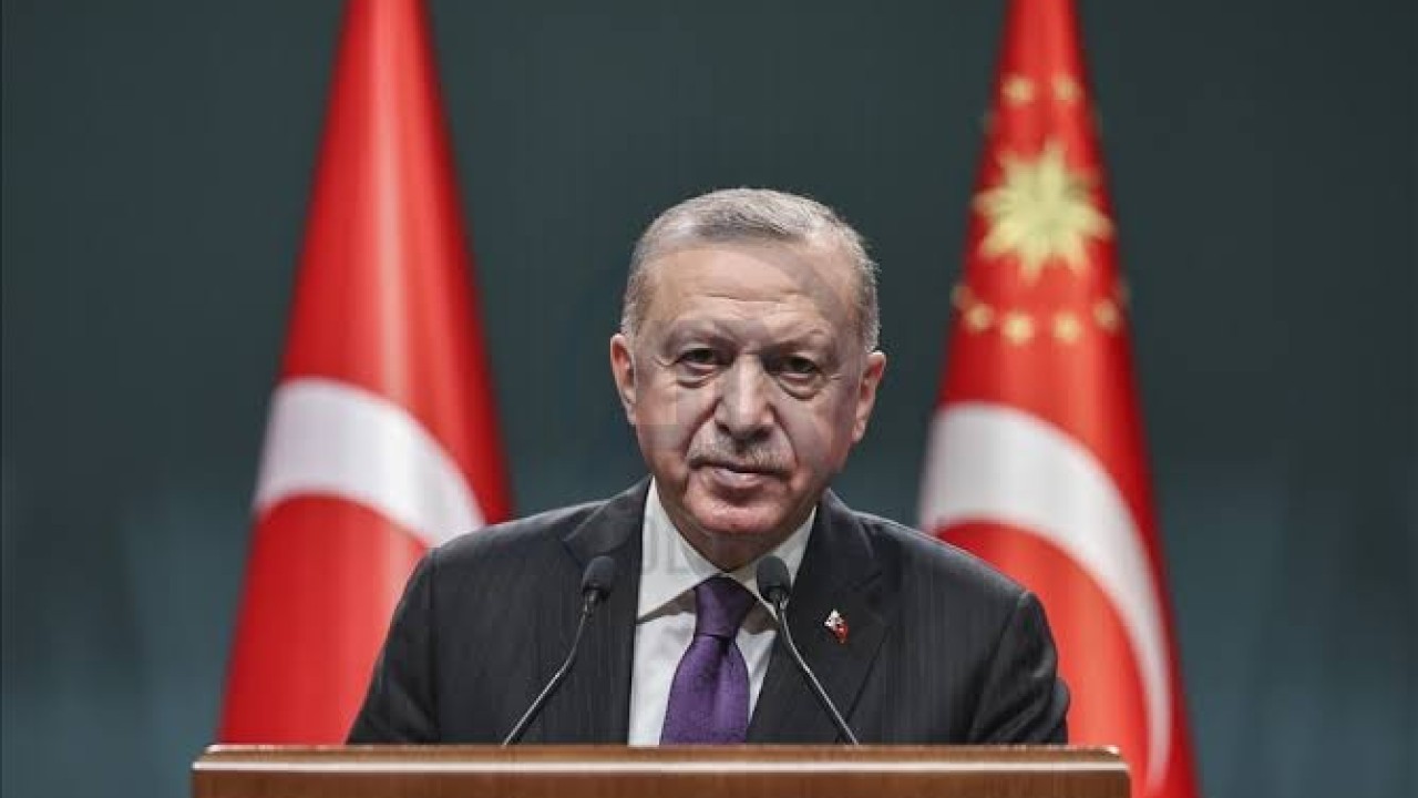 Cumhurbaşkanı Erdoğan, Ara Güler'i andı