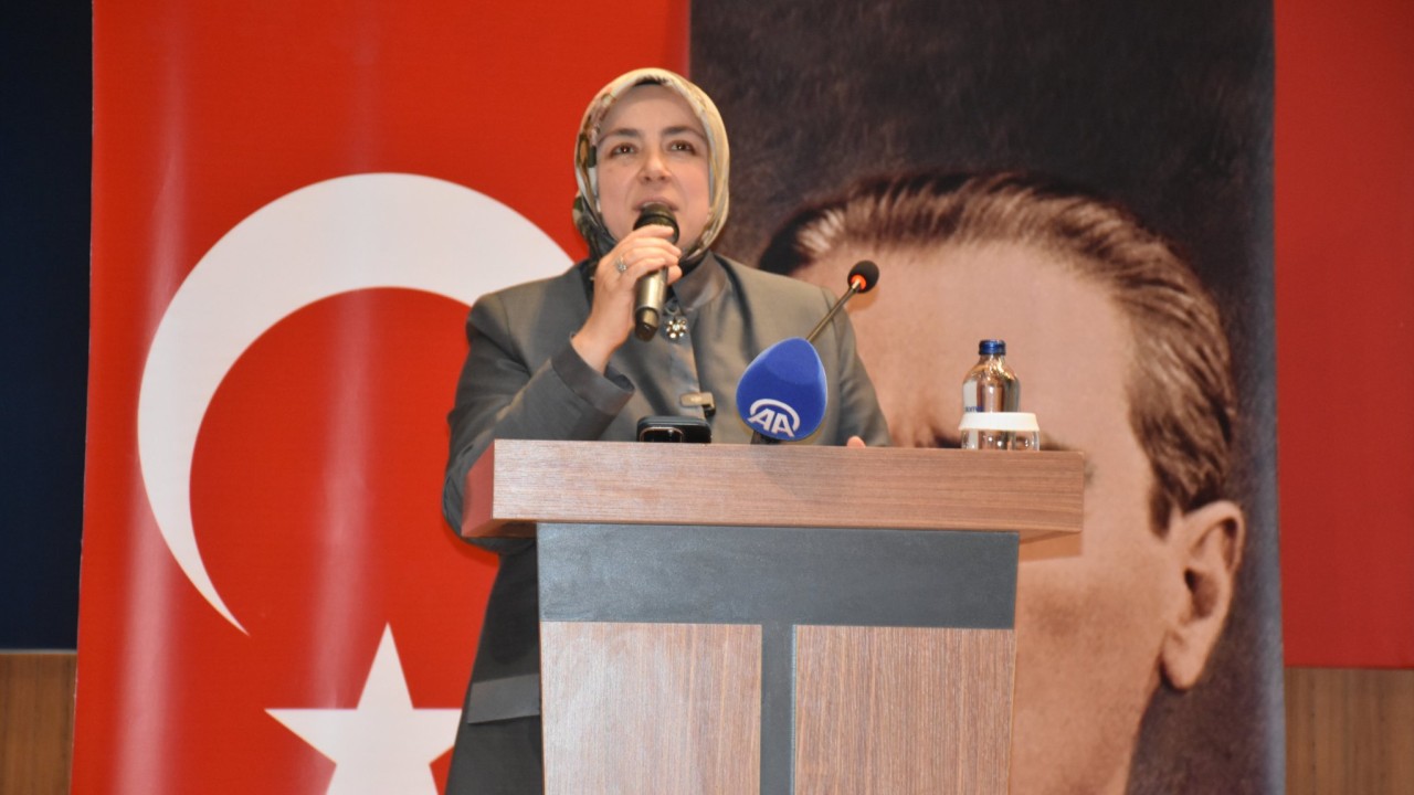 AK Parti Genel Merkez Kadın Kolları Başkanı Ercan: Bu topraklarda süregelen kardeşliğin sesi Cudi'nin zirvesinden yankılansın