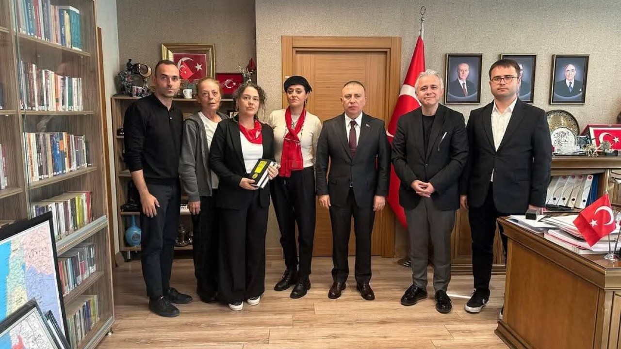 MHP Genel Başkan Yardımcısı Yönter'den Minguzzi ailesine destek mesajı