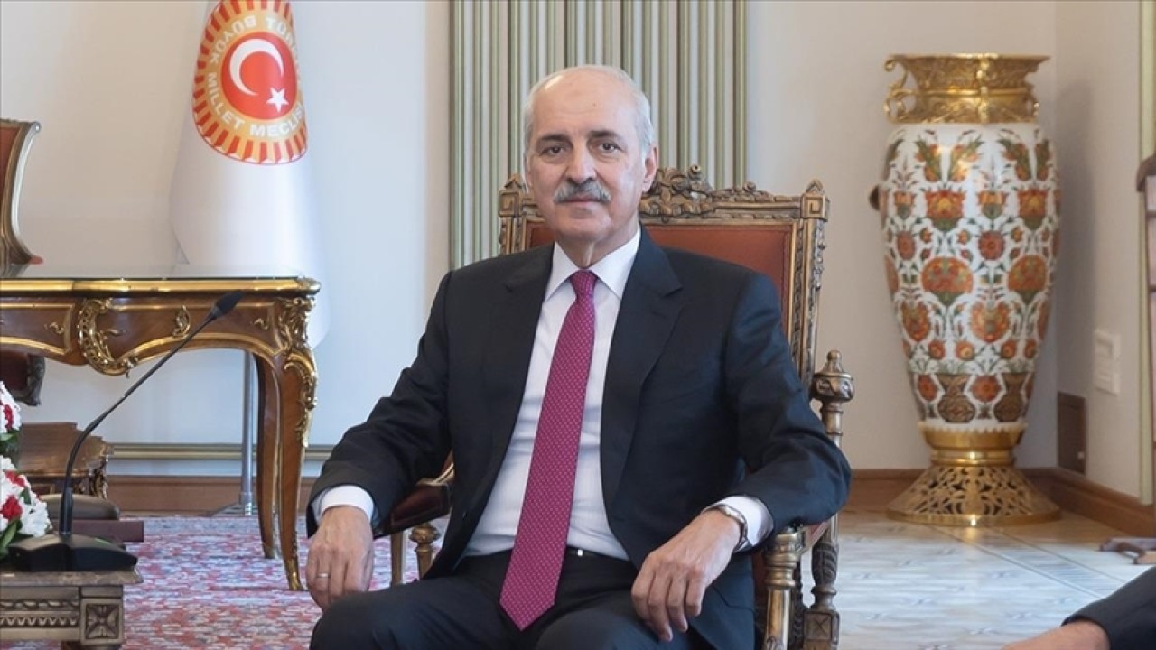 TBMM Başkanı Kurtulmuş, Muhtarlar Günü'nü kutladı