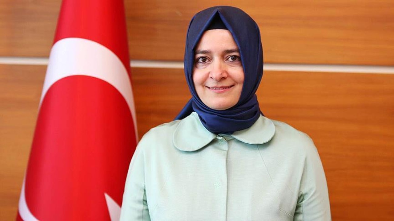 AK Parti Genel Başkan Yardımcısı Kaya, Aliya İzetbegoviç'i andı