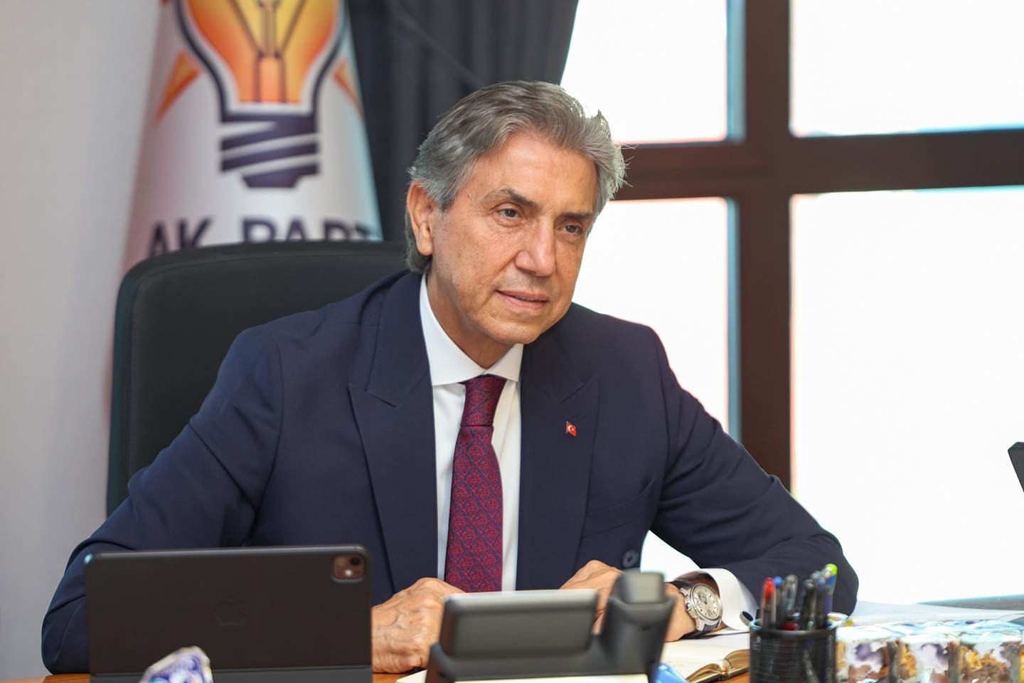 AK Parti Genel Başkan Yardımcısı Demir'den CHP Grup Başkanvekili Başarır'ın açıklamalarına tepki