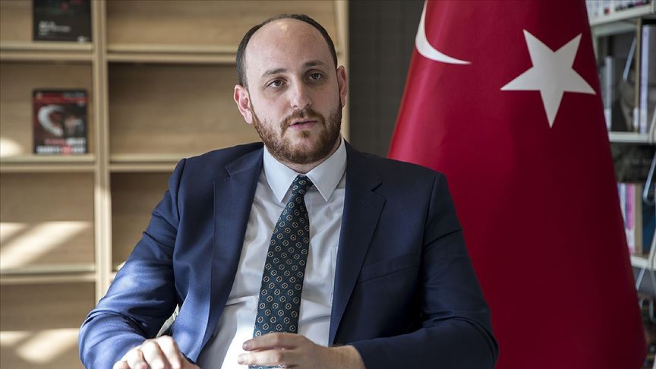 AK Parti Genel Başkan Yardımcısı Büyükgümüş'ten CHP'li bazı siyasetçilerin açıklamalarına tepki