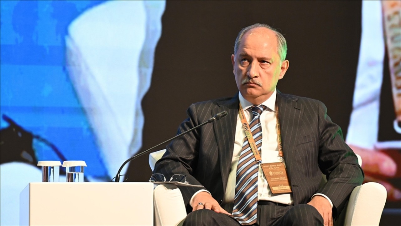 Tarım ve Orman Bakan Yardımcısı Polat: Deneyimlerimizi paylaşarak küresel sinerji sağlanmasına önem veriyoruz