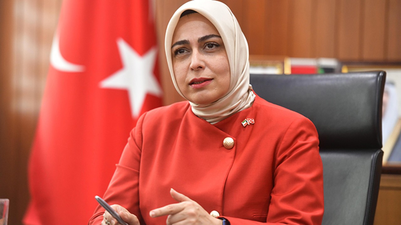 Türkiye’nin Kuveyt Büyükelçisi Sönmez: Ankara ve Kuveyt stratejik ortaklığı her alanda genişletiyor