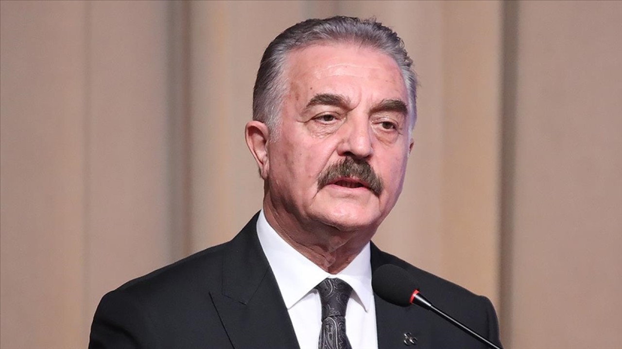 MHP Genel Sekreteri Büyükataman: Özgür efendi şunu iyi bilmelidir, Kıbrıs Türklüğü asla vazgeçmeyeceğimiz milli bir davadır