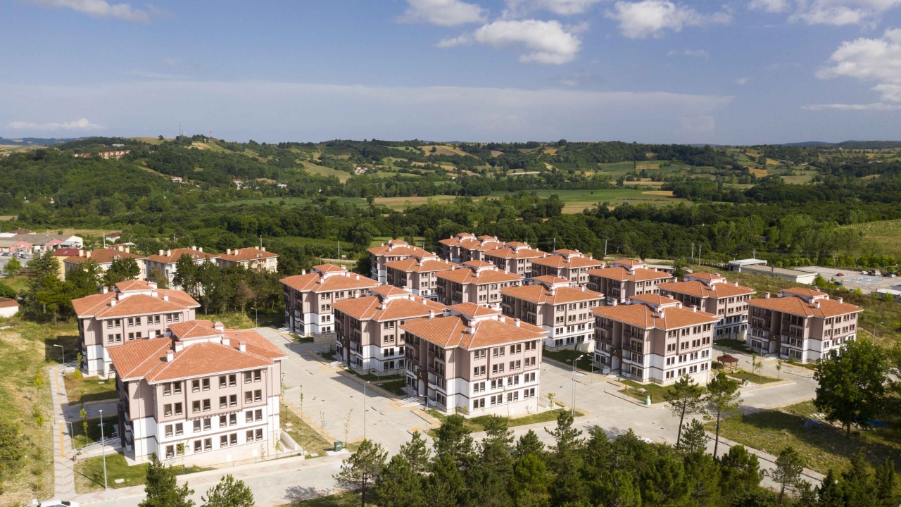 500 bin sosyal konut projesinin detayları cuma günü İstanbul'da açıklanacak