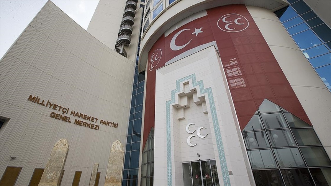 MHP'den "Türk ve Türkiye Yüzyılı'nda Türk Sağlık Sisteminde Yenilikler Çalıştayı"