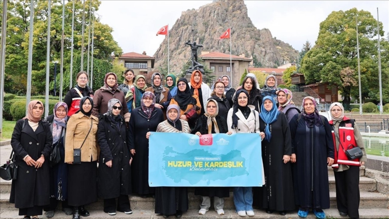 İçişleri Bakanı Yerlikaya'dan "Huzur ve Kardeşlik Buluşmaları"na ilişkin paylaşım