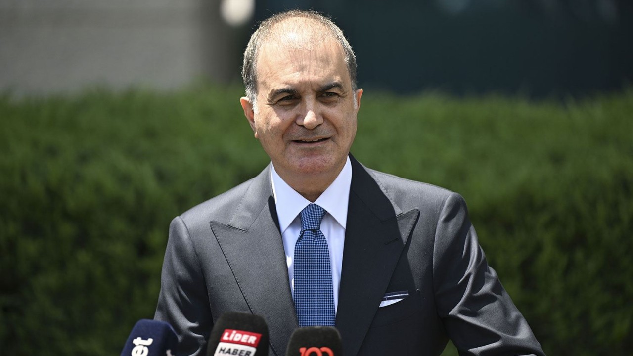 AK Parti Sözcüsü Çelik'ten İsrail Meclisi'nin Batı Şeria topraklarını ilhak etme kararına tepki