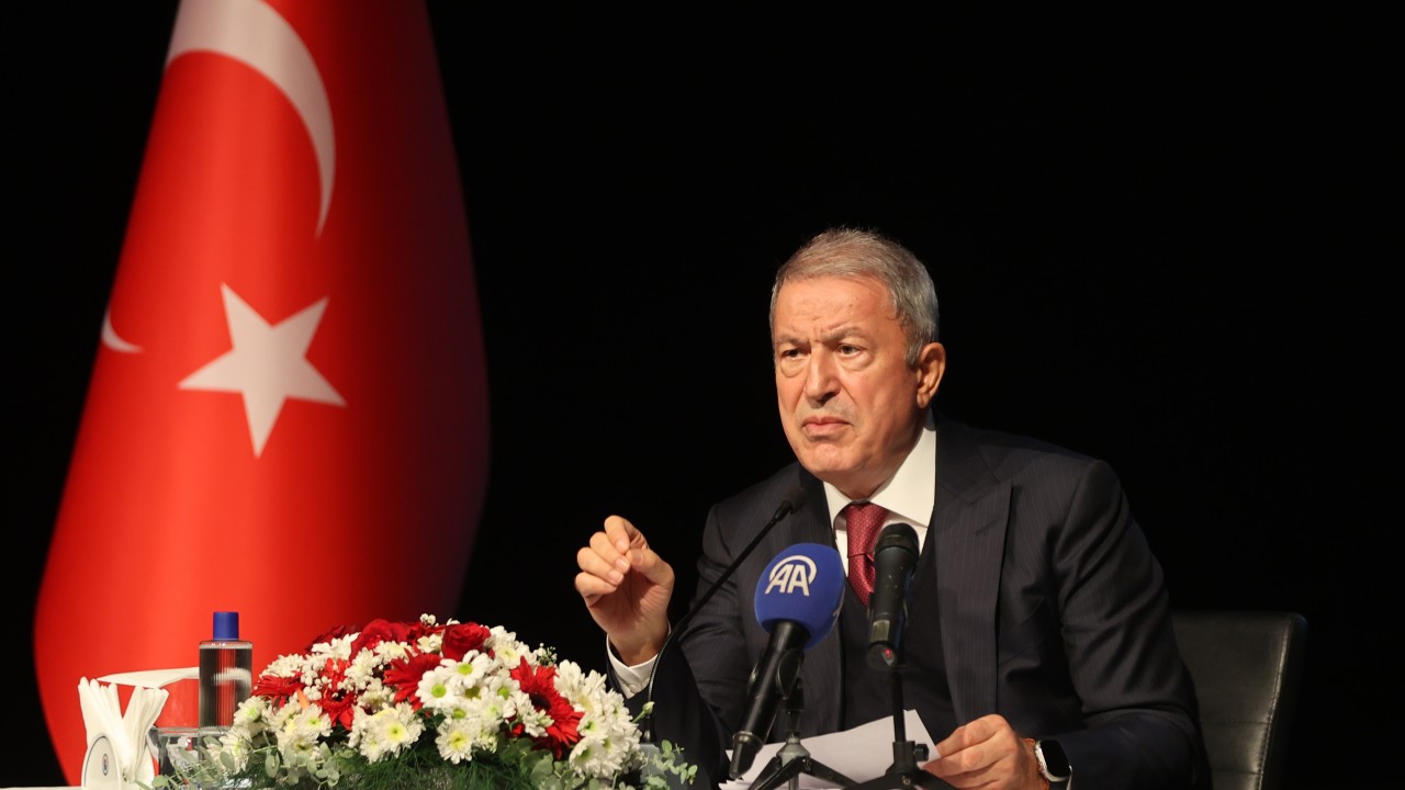 TBMM Milli Savunma Komisyonu Başkanı Akar: Terörsüz Türkiye'yi inşa edeceğiz