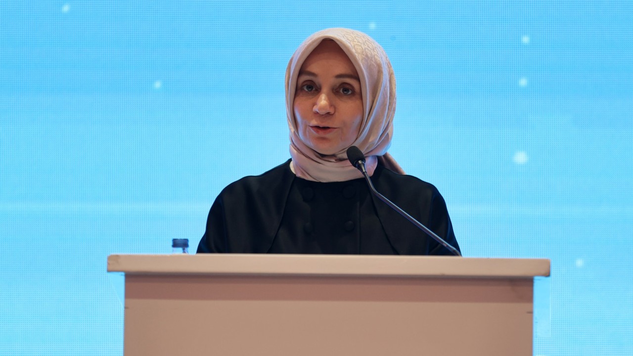 AK Parti'li Usta: Bugün Türkiye'nin dört bir yanında binlerce kadın bu program sayesinde istihdamla buluşmuştur