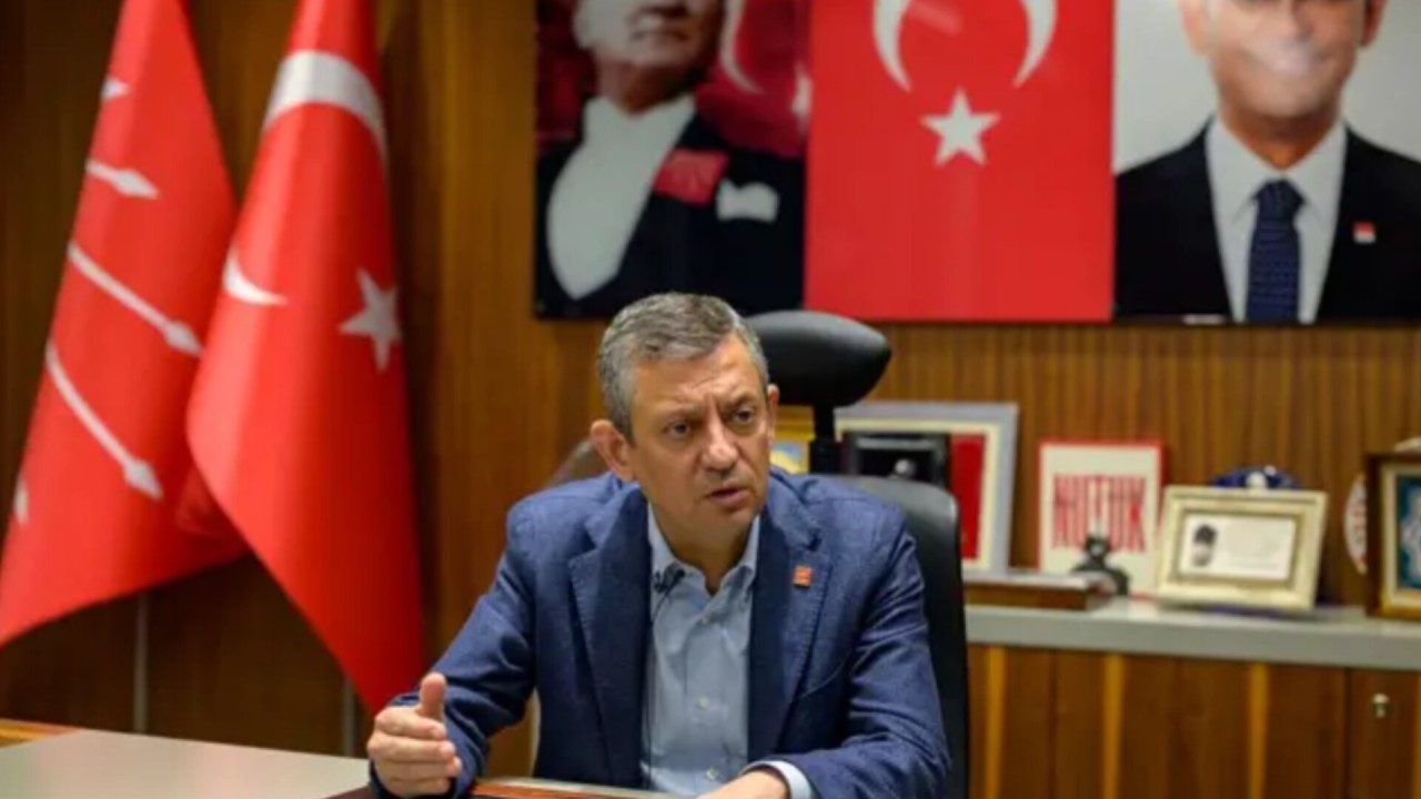 Özgür Özel’den Balıkesir’deki depreme ilişkin geçmiş olsun mesajı