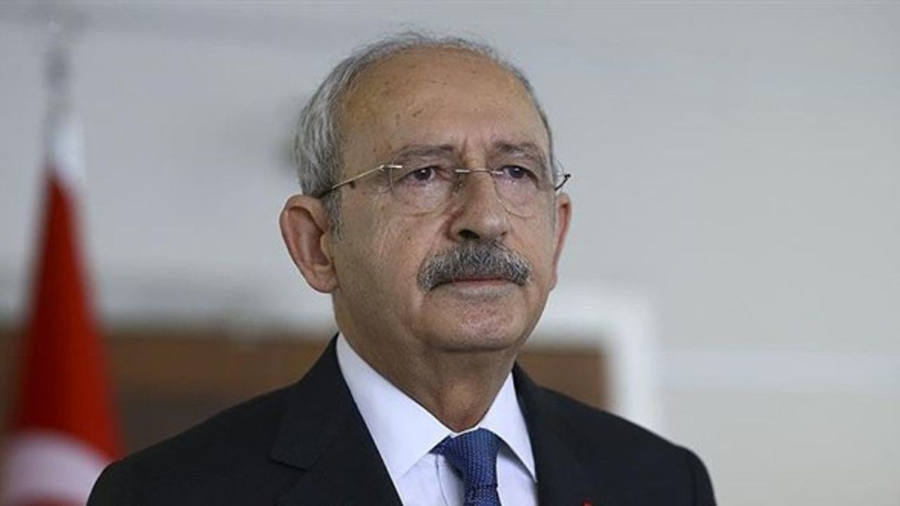 Kemal Kılıçdaroğlu’ndan Balıkesir depremiyle ilgili geçmiş olsun mesajı