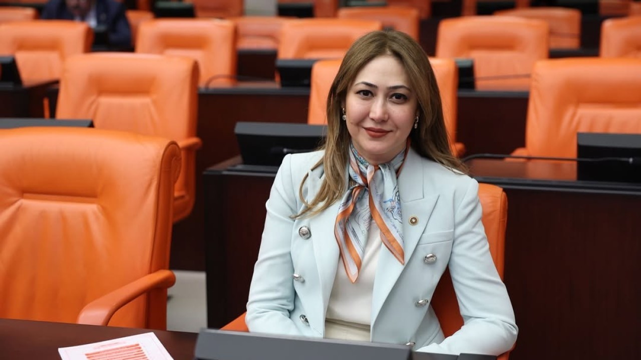 MHP Kahramanmaraş Milletvekili Dora'dan Balıkesir'deki depreme ilişkin geçmiş olsun mesajı