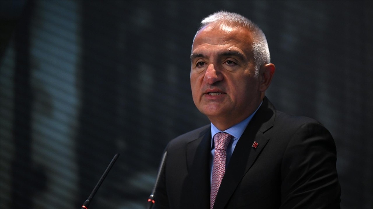 Kültür ve Turizm Bakanı Ersoy'dan 29 Ekim Cumhuriyet Bayramı mesajı