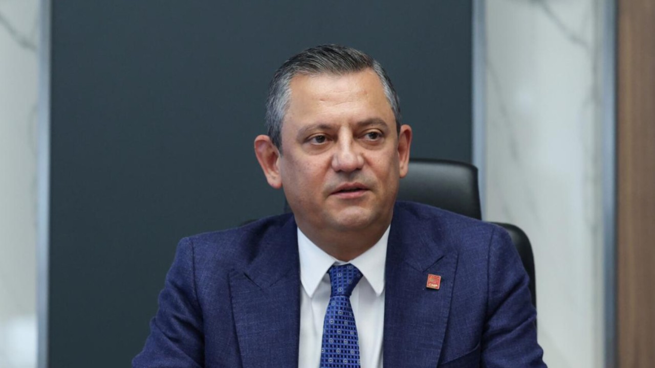 CHP Genel Başkanı Özel'den 29 Ekim Cumhuriyet Bayramı mesajı