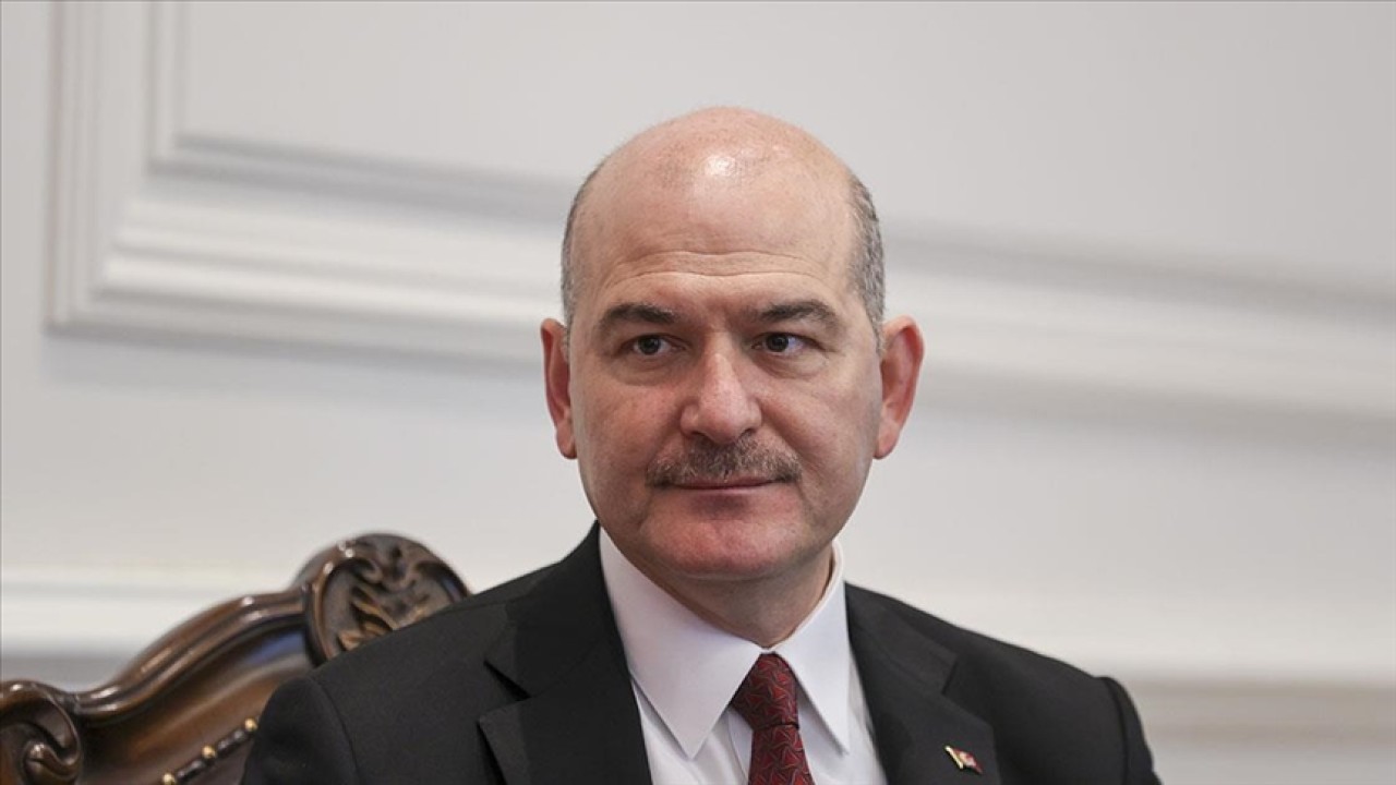 AK Parti'li Soylu'dan 29 Ekim Cumhuriyet Bayramı mesajı