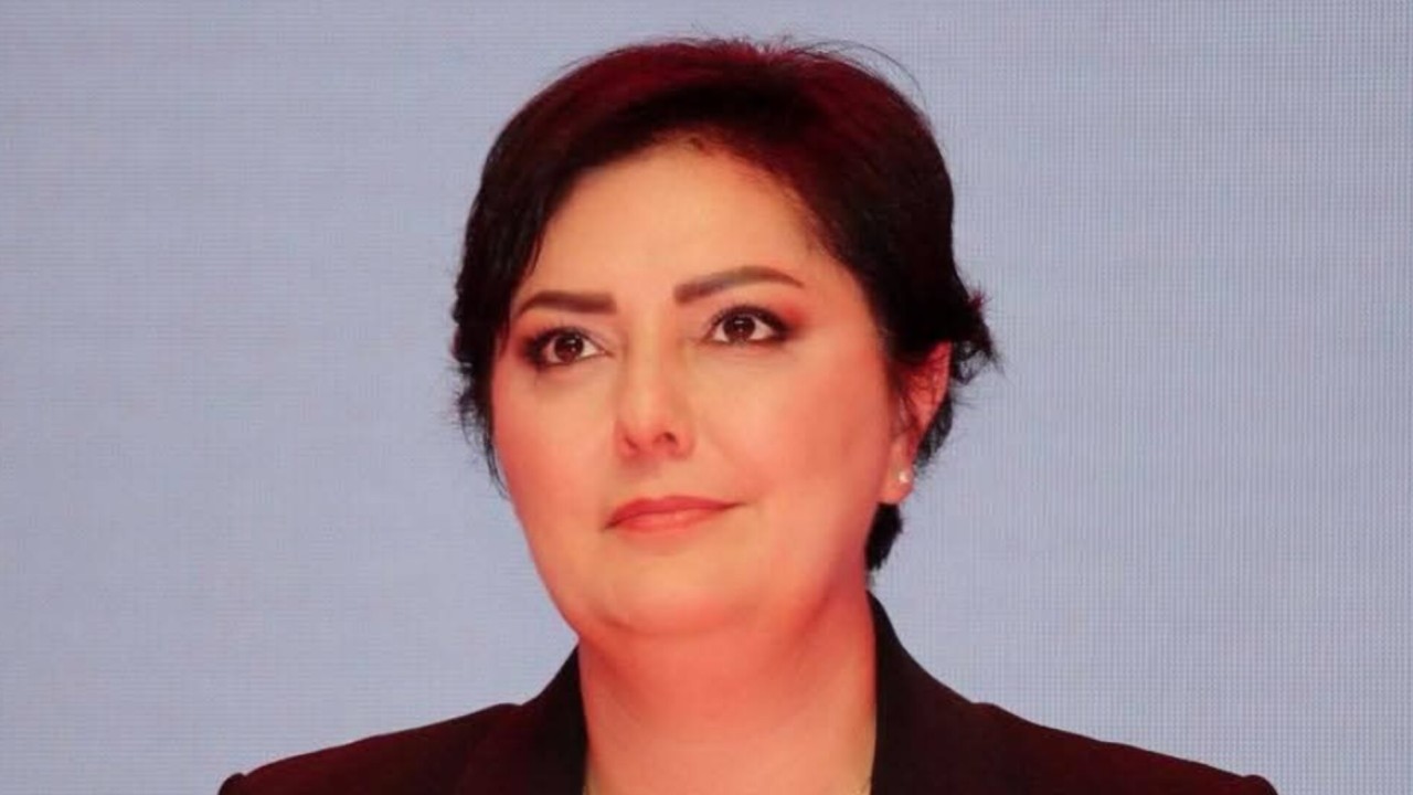 Nevin Taşlıçay'dan 29 Ekim Cumhuriyet Bayramı mesajı