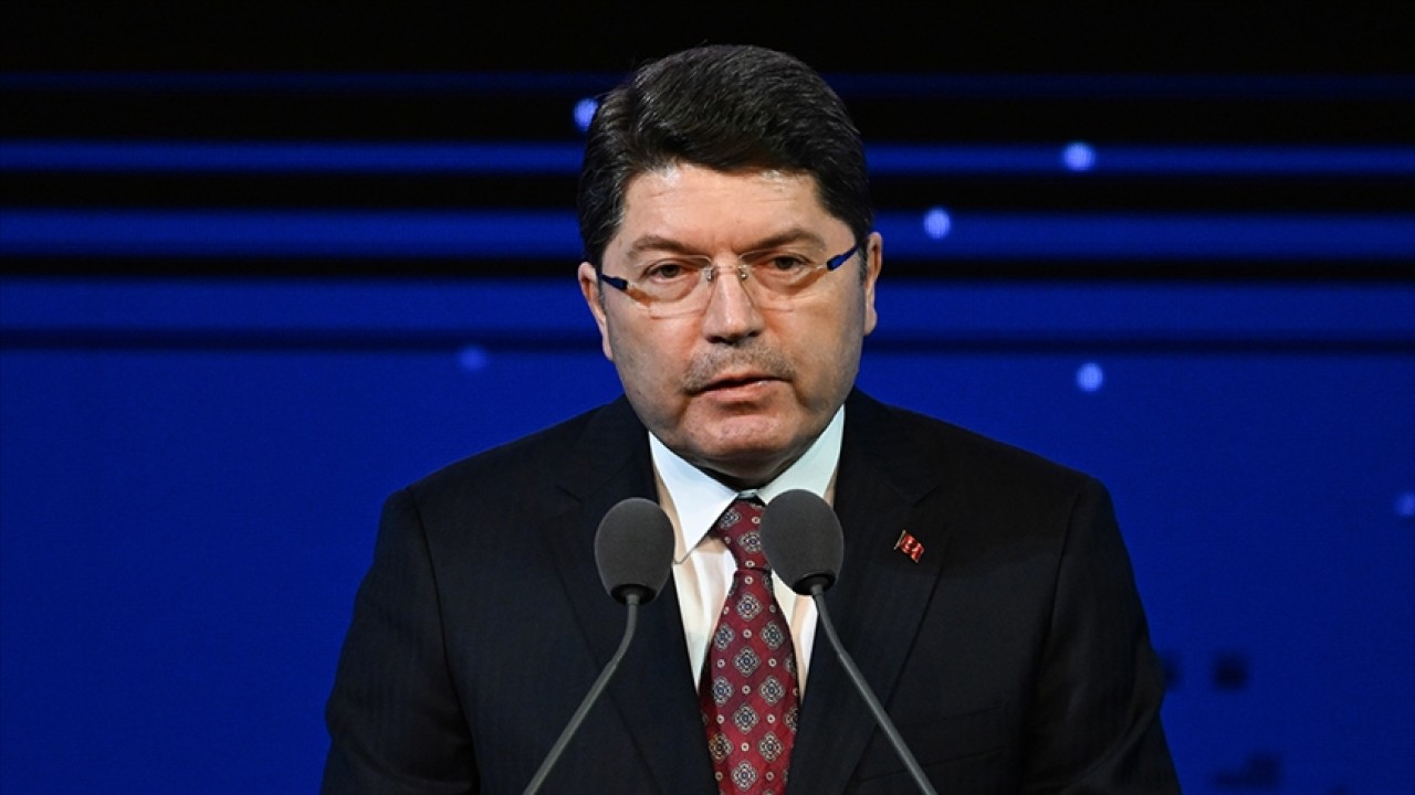 Bakan Tunç'tan 29 Ekim Cumhuriyet Bayramı mesajı