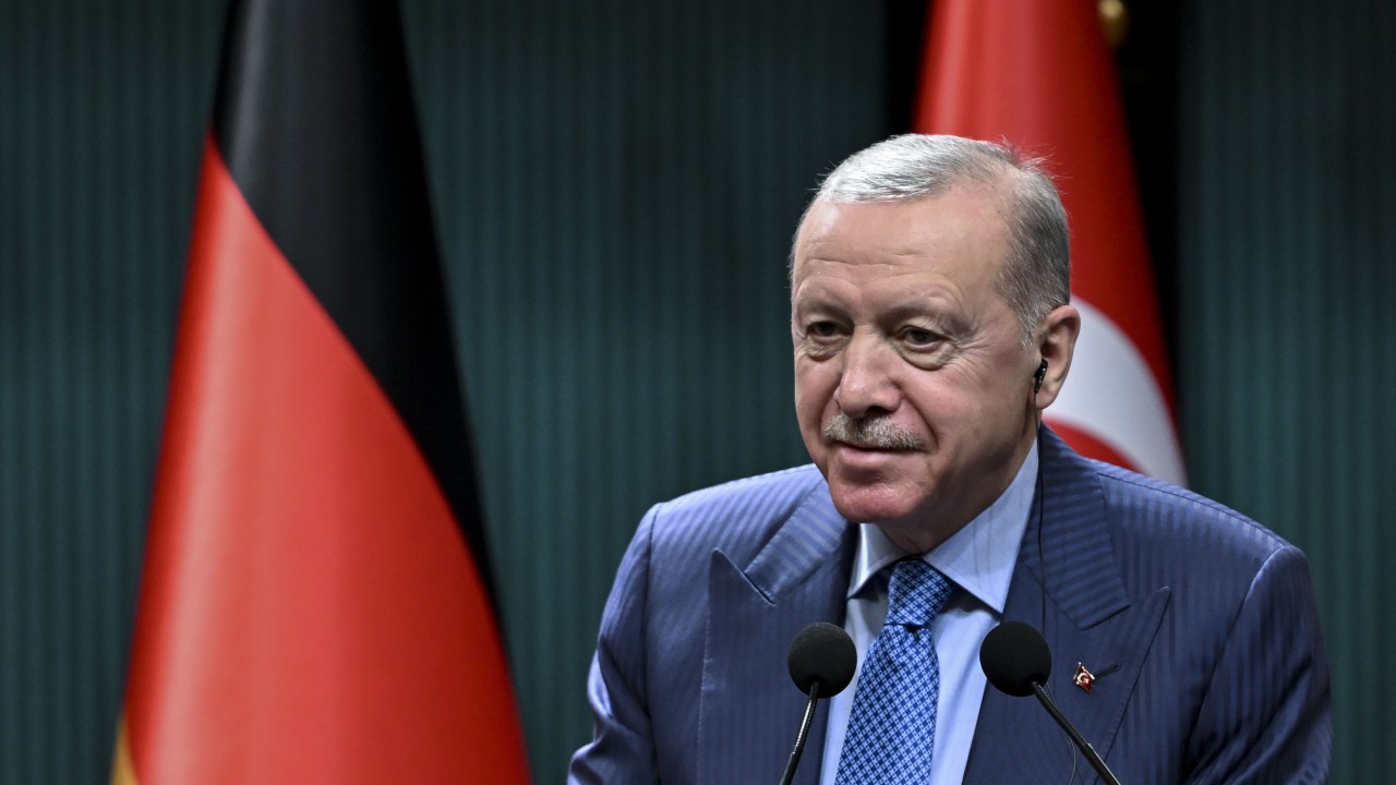 Cumhurbaşkanı Erdoğan: AB'ye tam üyelikte çok kısa sürede ciddi mesafe alabiliriz