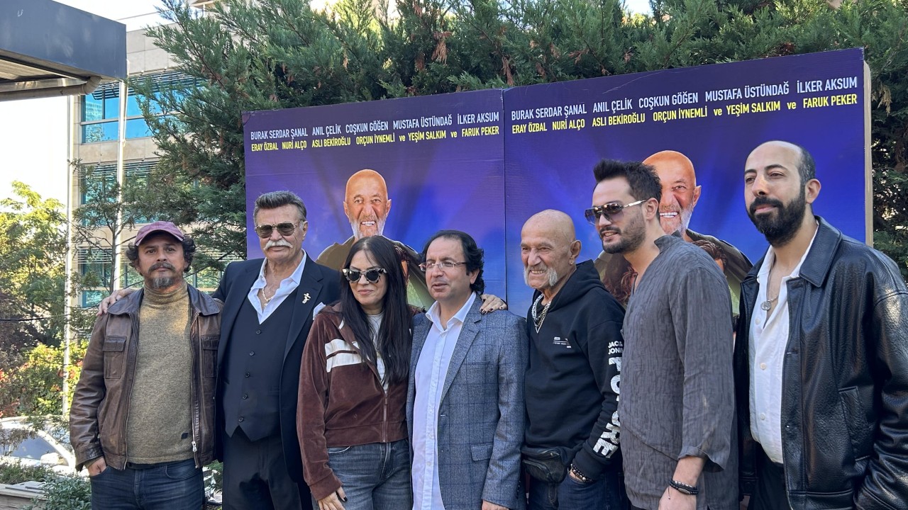 "Mitoloji Mafyası" filmi 21 Kasım’da vizyona girecek