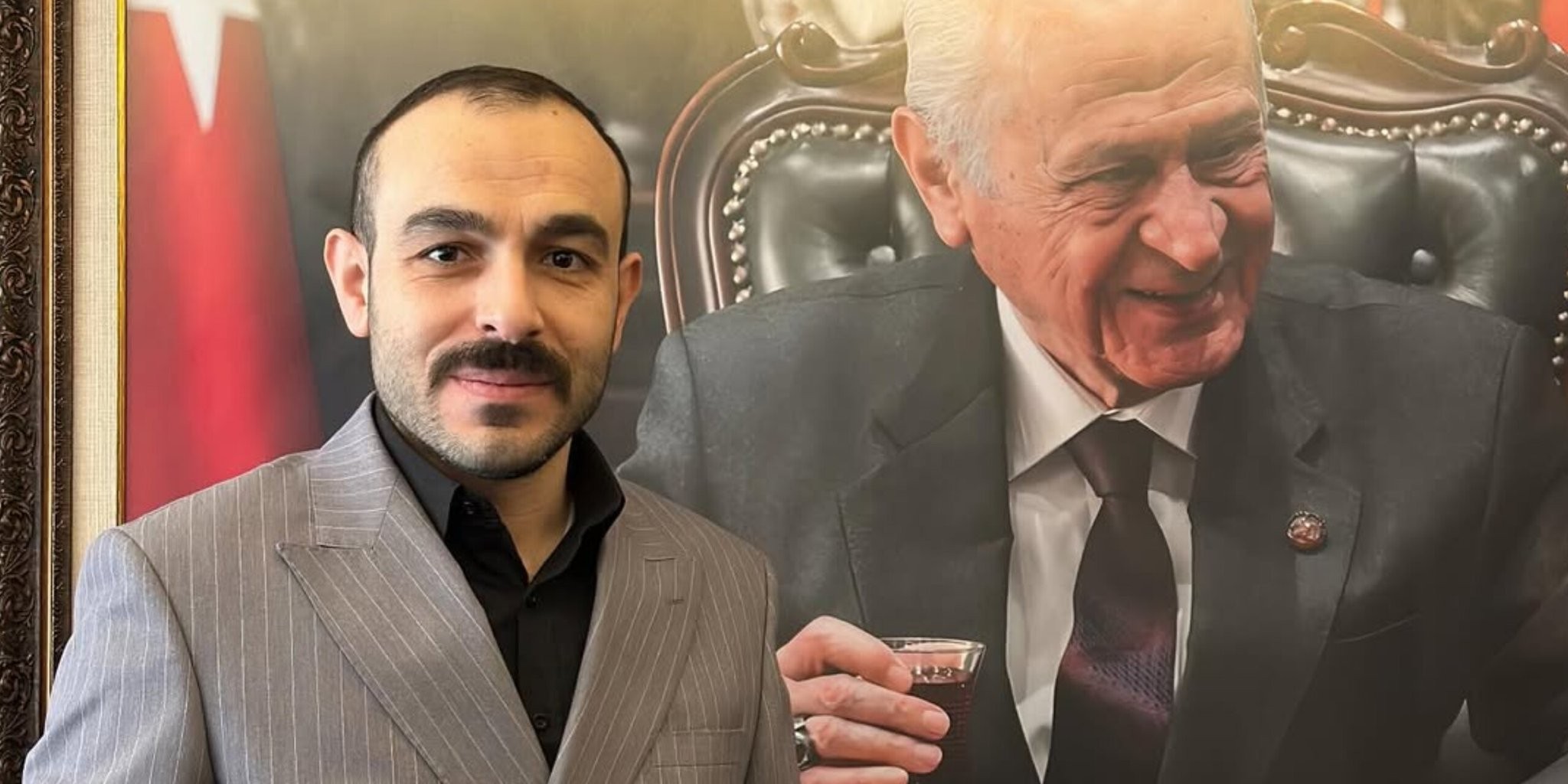 Ülkü Ocakları Genel Başkan Yardımcısı Ejder: Hacettepe Üniversitesindeki hiç bir ülküdaşımız yalnız değildir