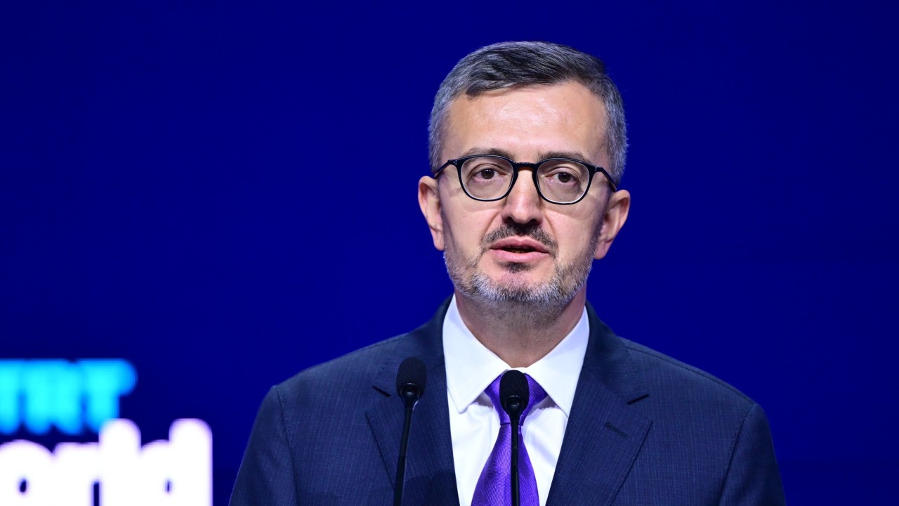 İletişim Başkanı Duran: Türkiye'miz sahip olduğu güçle küresel yeniden kurulum aşamasının önemli aktörlerinden biridir